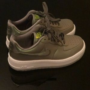 Nike Air Force 1s